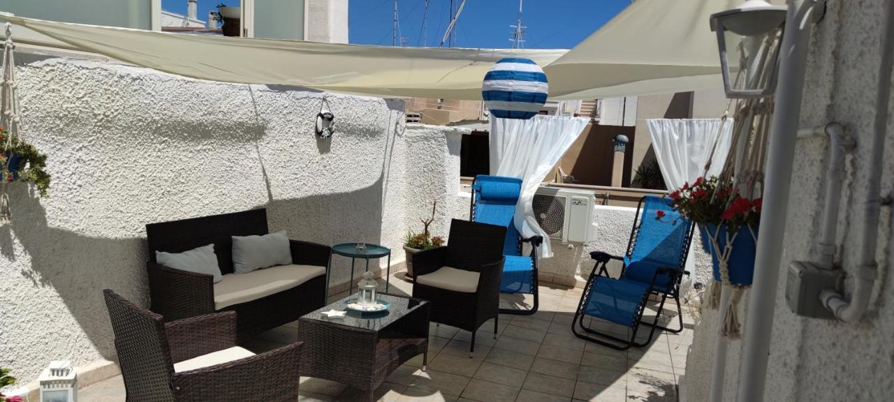Appartamento Shedir - Locazione Turistica Polignano a Mare Esterno foto