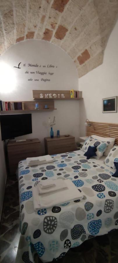 Appartamento Shedir - Locazione Turistica Polignano a Mare Esterno foto