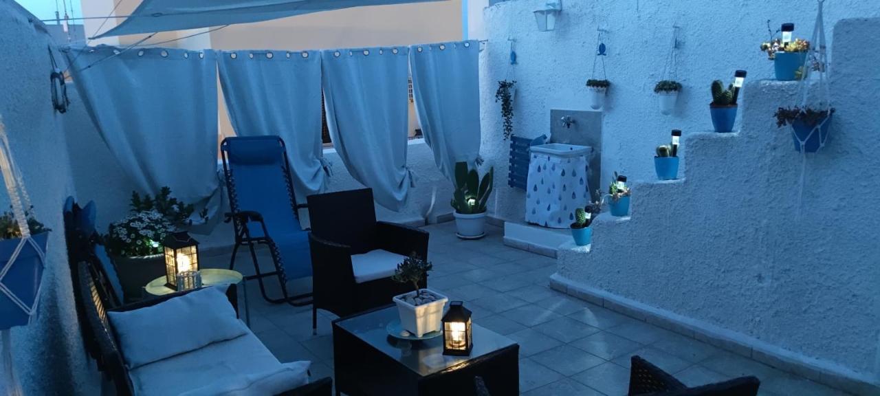 Appartamento Shedir - Locazione Turistica Polignano a Mare Esterno foto