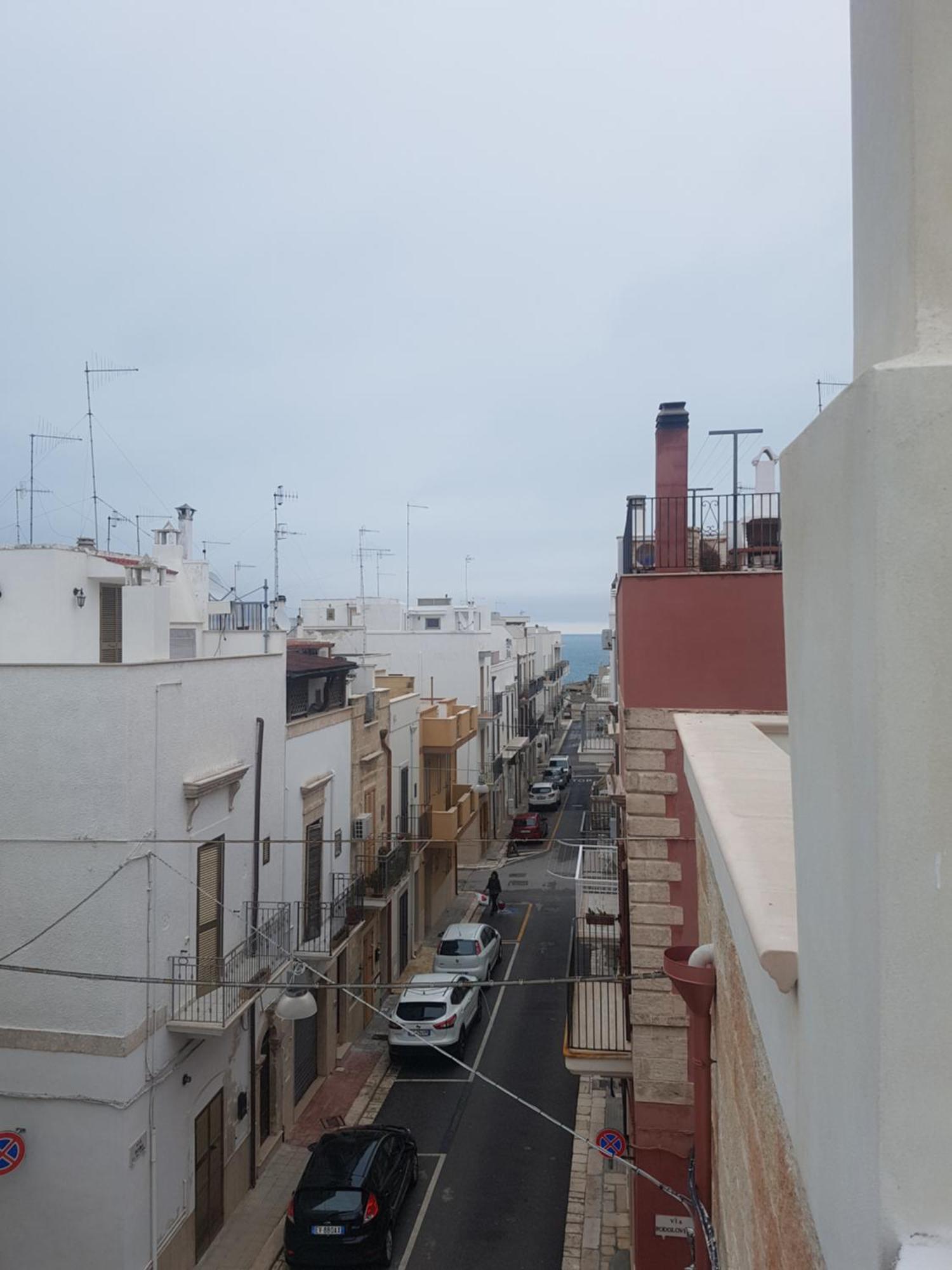 Appartamento Shedir - Locazione Turistica Polignano a Mare Esterno foto