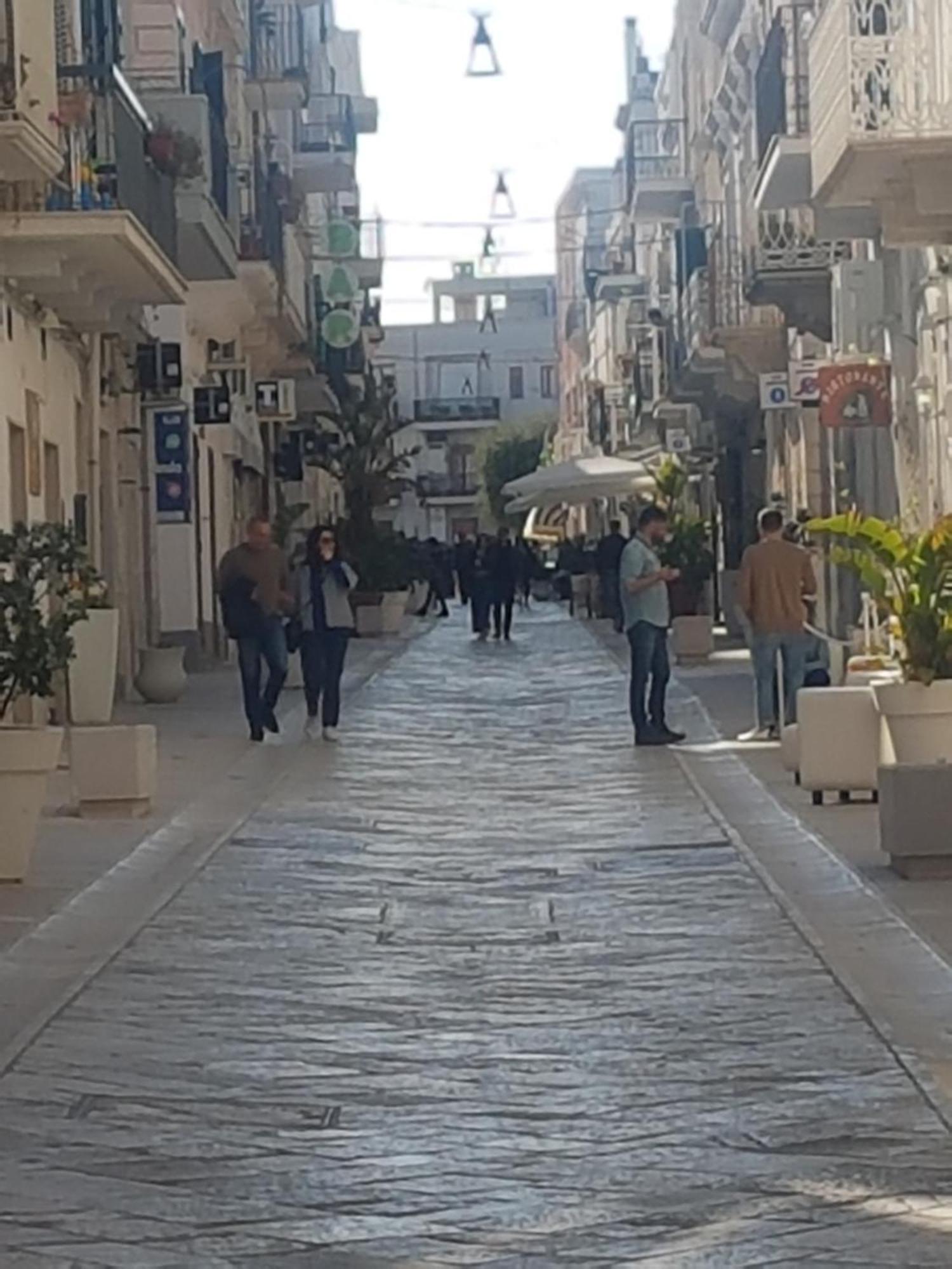 Appartamento Shedir - Locazione Turistica Polignano a Mare Esterno foto