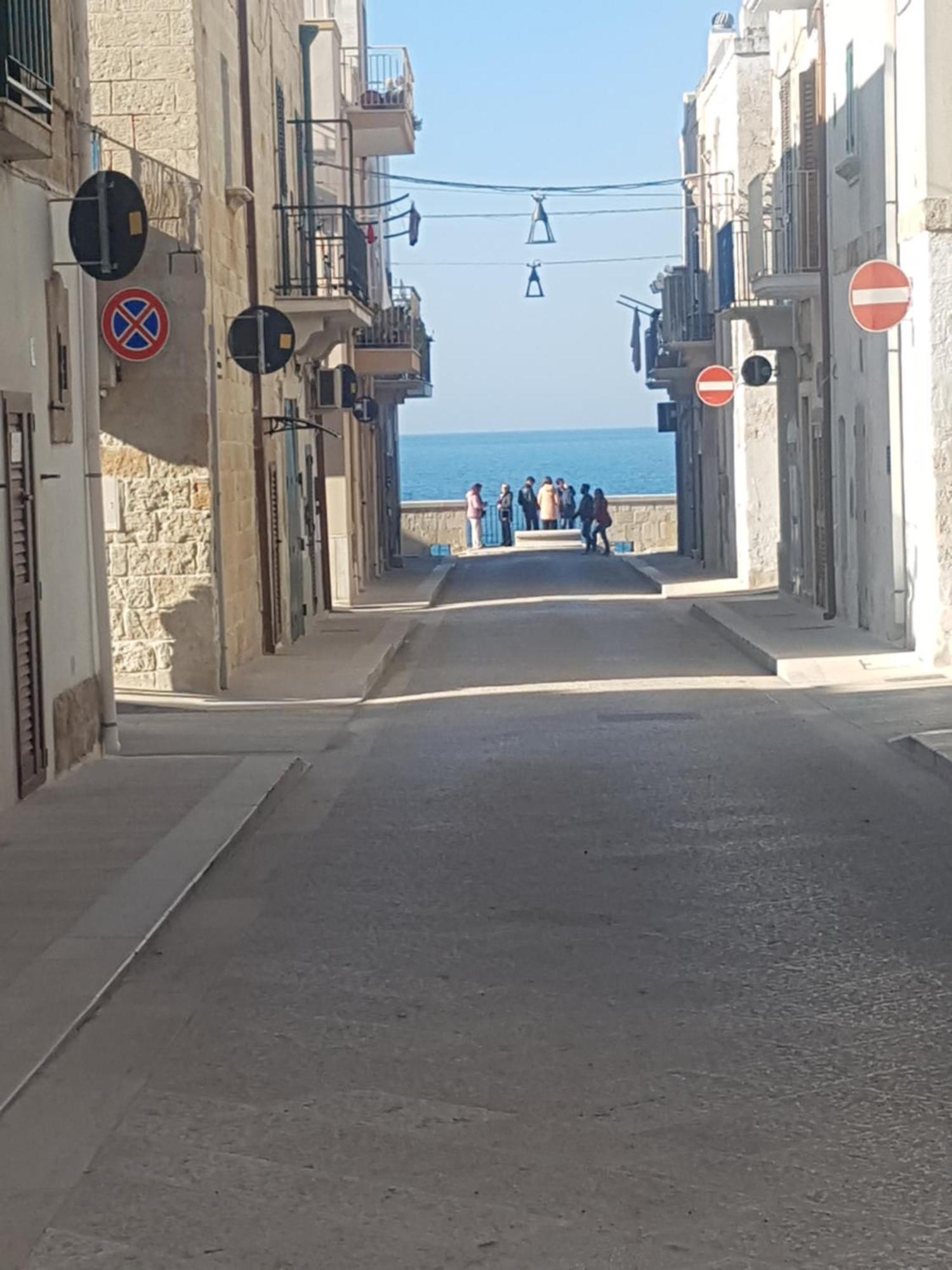 Appartamento Shedir - Locazione Turistica Polignano a Mare Esterno foto