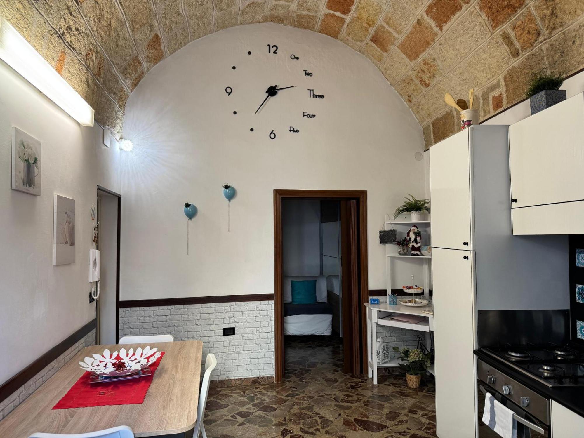 Appartamento Shedir - Locazione Turistica Polignano a Mare Esterno foto