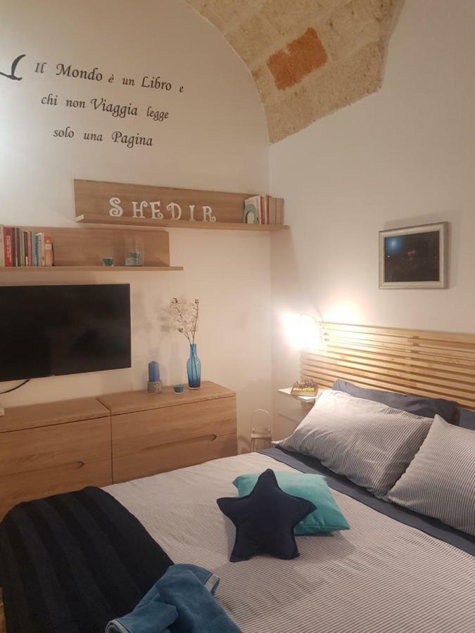 Appartamento Shedir - Locazione Turistica Polignano a Mare Esterno foto